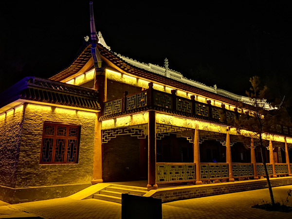 古建亮化